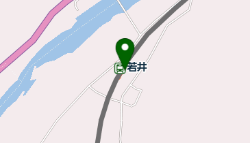 若井の地図画像