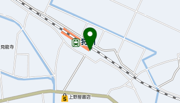 狩川の地図画像