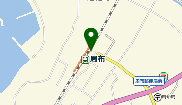 周布の地図画像