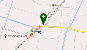 十村の地図画像