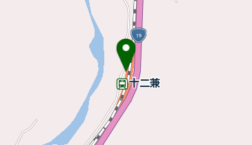 十二兼の地図画像