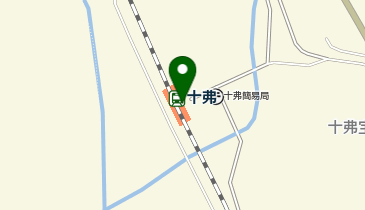 十弗の地図画像