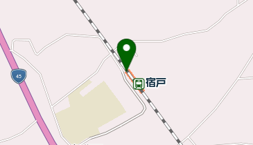 宿戸の地図画像