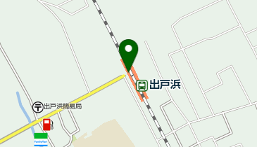 出戸浜の地図画像