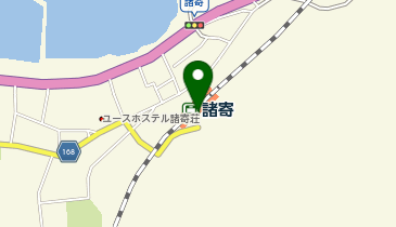 諸寄の地図画像