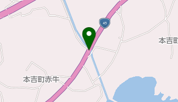 小金沢の地図画像