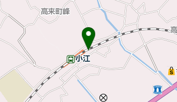 小江の地図画像