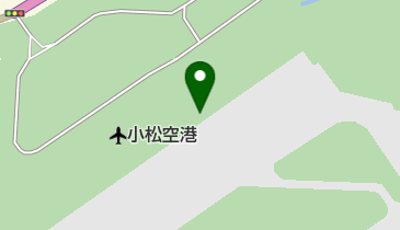 小松空港 空港 の時刻表 アクセス 地点情報 地図 Navitime