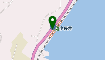 小長井の地図画像