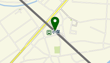 小俣(三重県)の地図画像