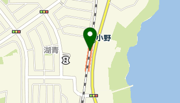 小野(滋賀県)の地図画像