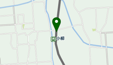 小柳(石川県)の地図画像