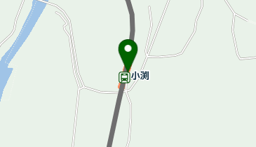 小渕の地図画像