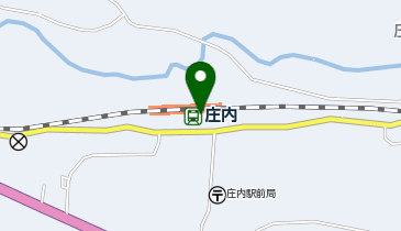 庄内(大分県)の地図画像