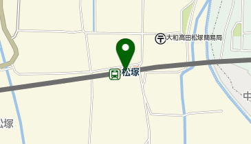 松塚の地図画像