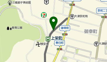 上栄町の地図画像