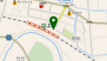 上郡の地図画像