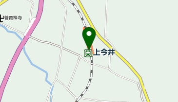 上今井の地図画像