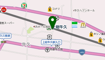 千葉県市原市牛久の駅一覧 - NAVITIME