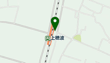 上穂波の地図画像