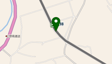 上林の地図画像