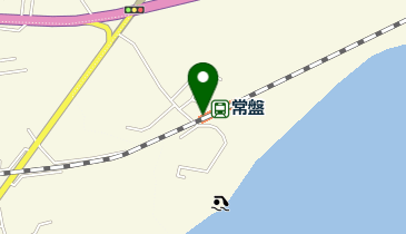 常盤(山口県)の地図画像