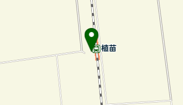 植苗の地図画像