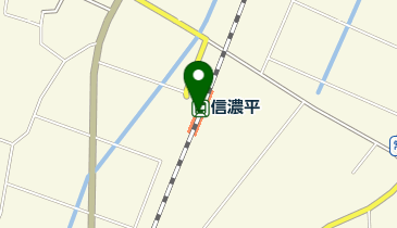 信濃平の地図画像