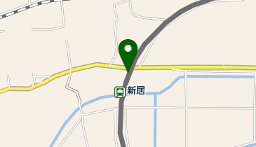 新居の地図画像