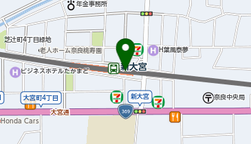新大宮 駅 の時刻表 アクセス 地点情報 地図 Navitime