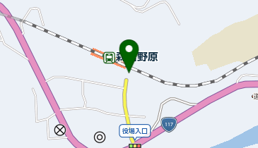 森宮野原の地図画像