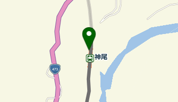 神尾の地図画像