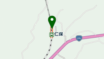 仁保の地図画像