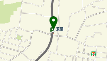 須屋の地図画像