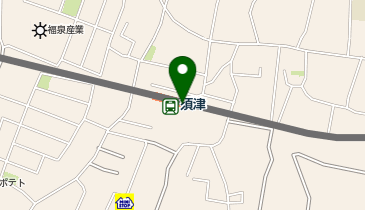 須津の地図画像