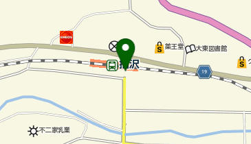 摺沢の地図画像