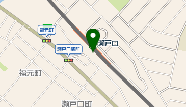 瀬戸口の地図画像