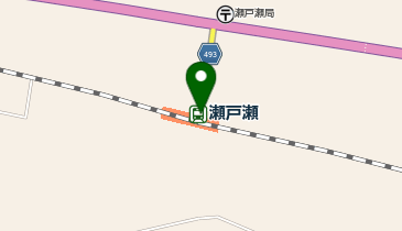 瀬戸瀬の地図画像