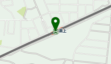 瀬上の地図画像