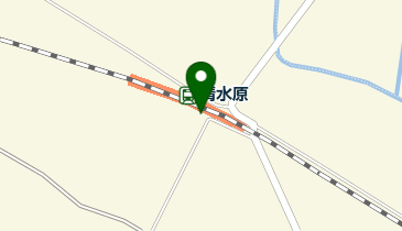 清水原の地図画像