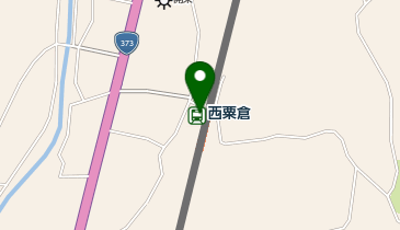 西粟倉の地図画像