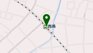 西燕の地図画像