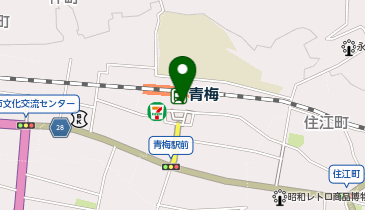 東京都青梅市の駅一覧 - NAVITIME