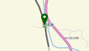 石井(兵庫県)の地図画像