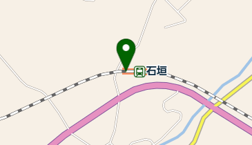 石垣の地図画像