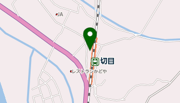 切目の地図画像