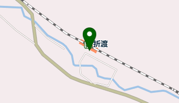 折渡の地図画像