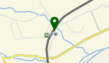 千平の地図画像