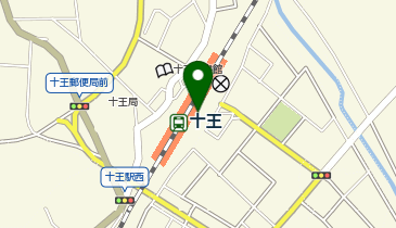 十王の地図画像
