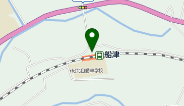 船津(紀勢本線)の地図画像